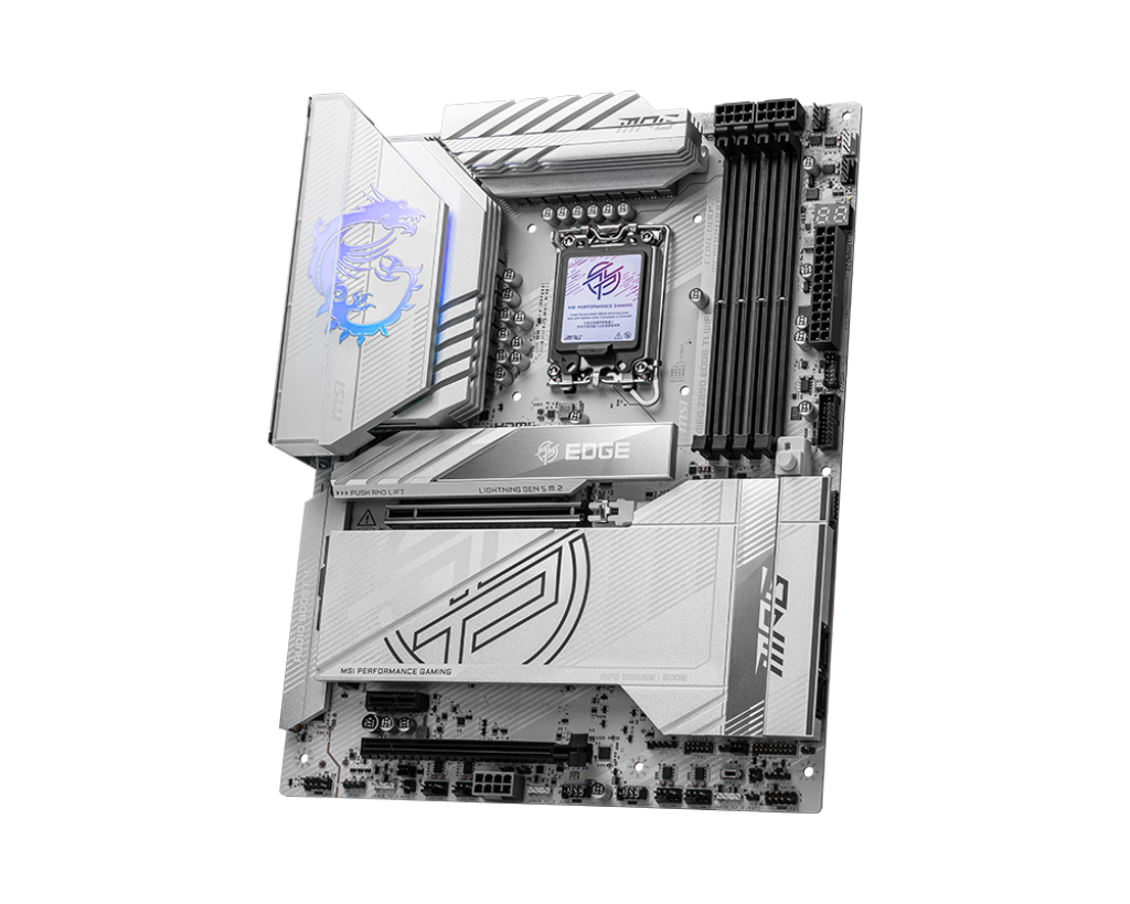 MSI MPG Z890 Edge Ti Wi-Fi Motherboard