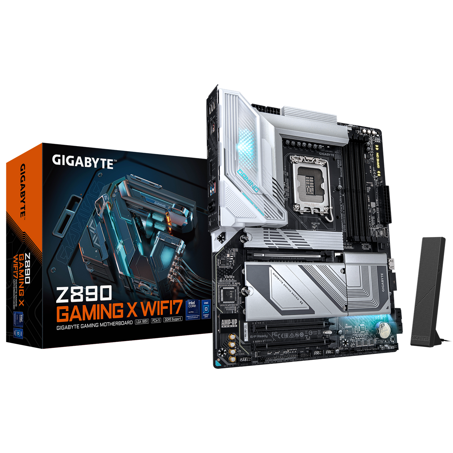 Gigabyte Z890 Gaming X WiFi 7 Motherboard