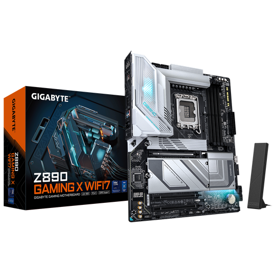 Gigabyte Z890 Gaming X WiFi 7 Motherboard