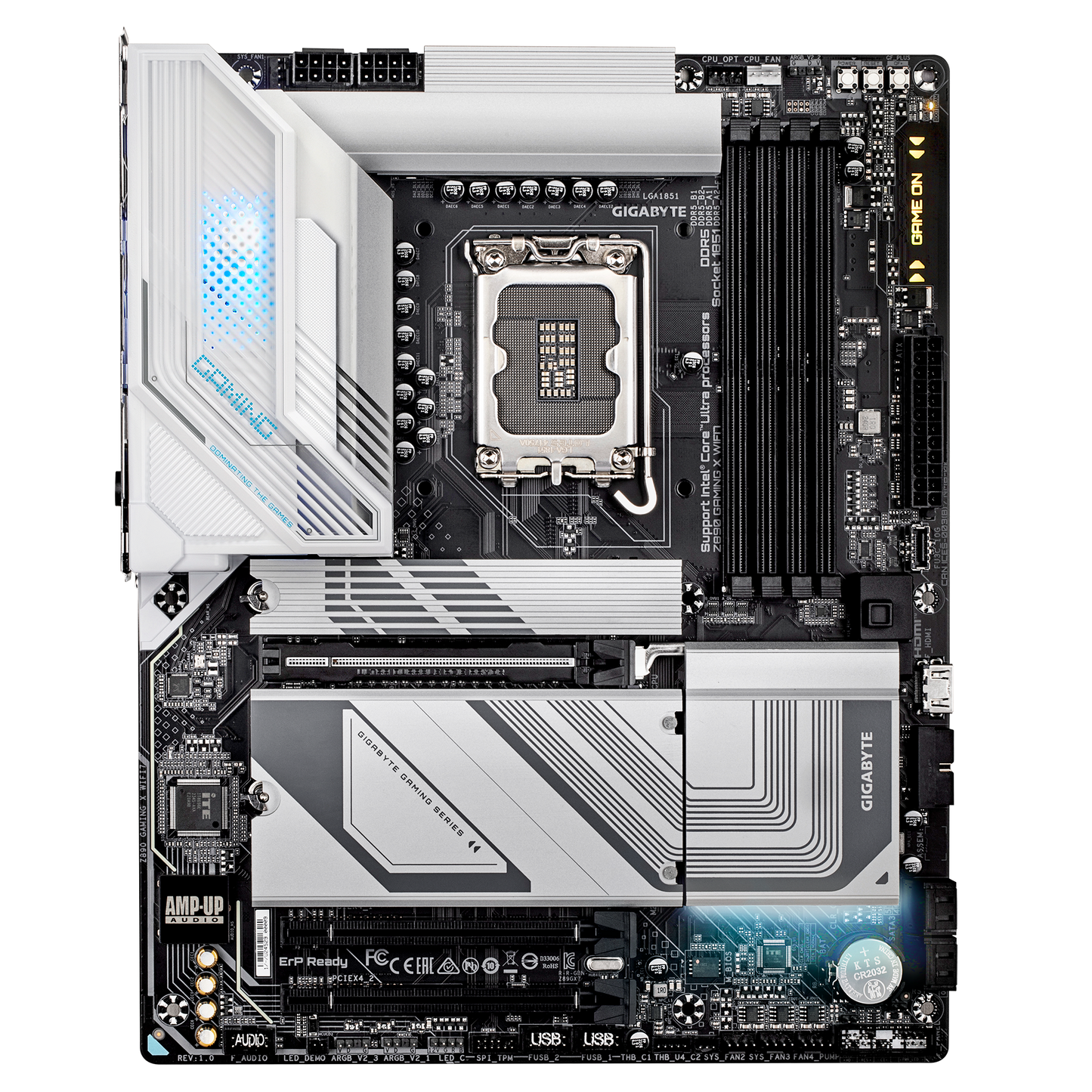 Gigabyte Z890 Gaming X WiFi 7 Motherboard