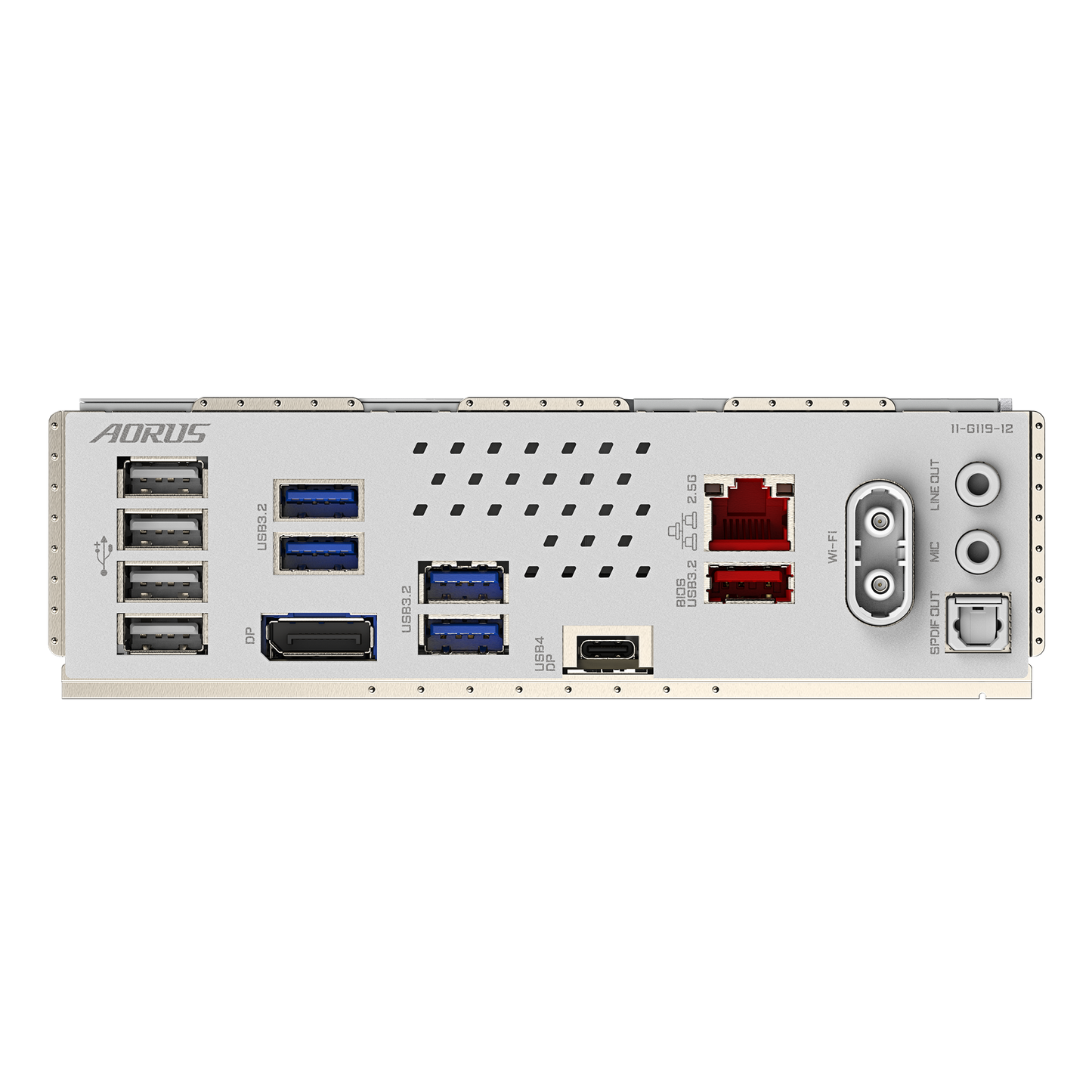 Gigabyte Z890M Aorus Elite WiFi 7 Ice Motherboard