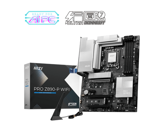 MSI Pro Z890-P WiFi Motherboard