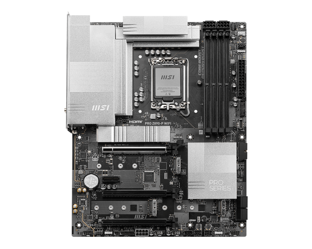 MSI Pro Z890-P WiFi Motherboard