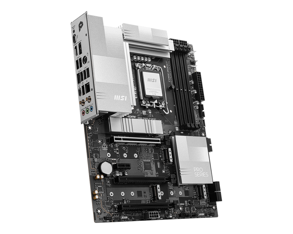 MSI Pro Z890-P WiFi Motherboard