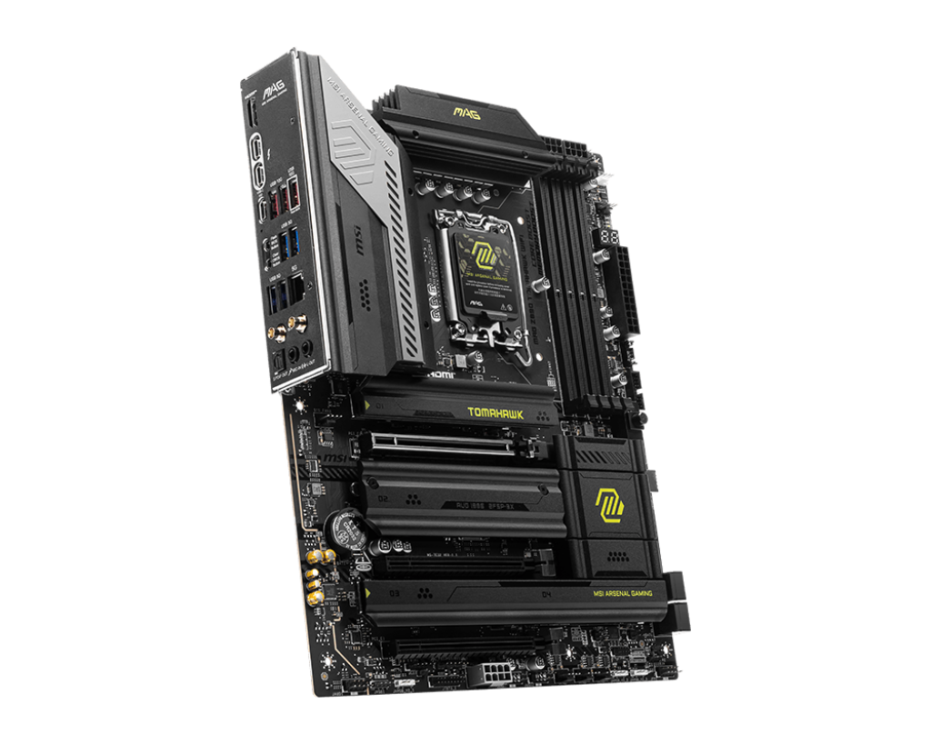 MSI MAG Z890 Tomahawk Wi-Fi Motherboard