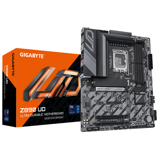 Gigabyte Z890UD Motherboard
