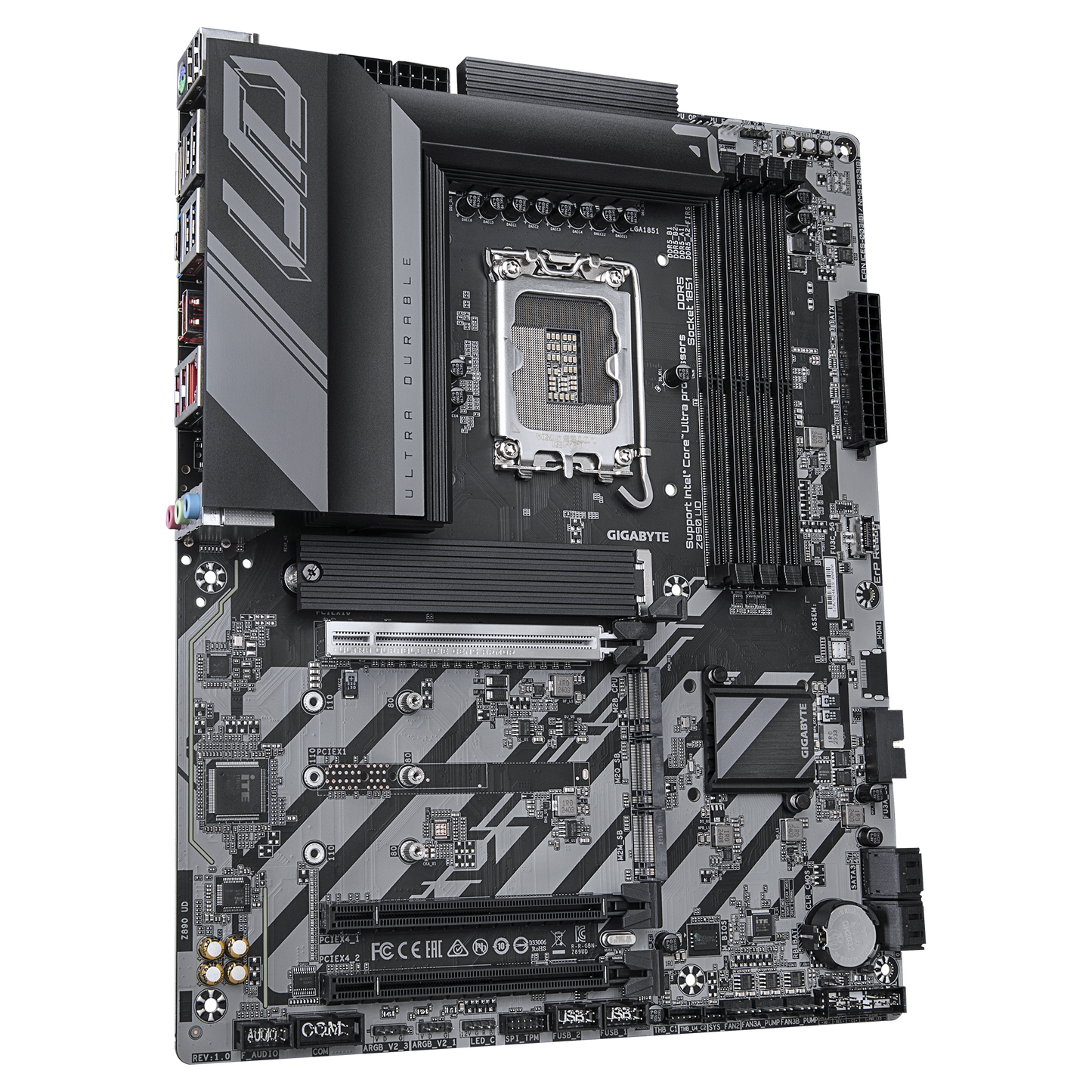 Gigabyte Z890UD Motherboard