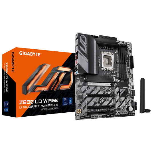 Gigabyte Z890 UD WiFi 6E Motherboard