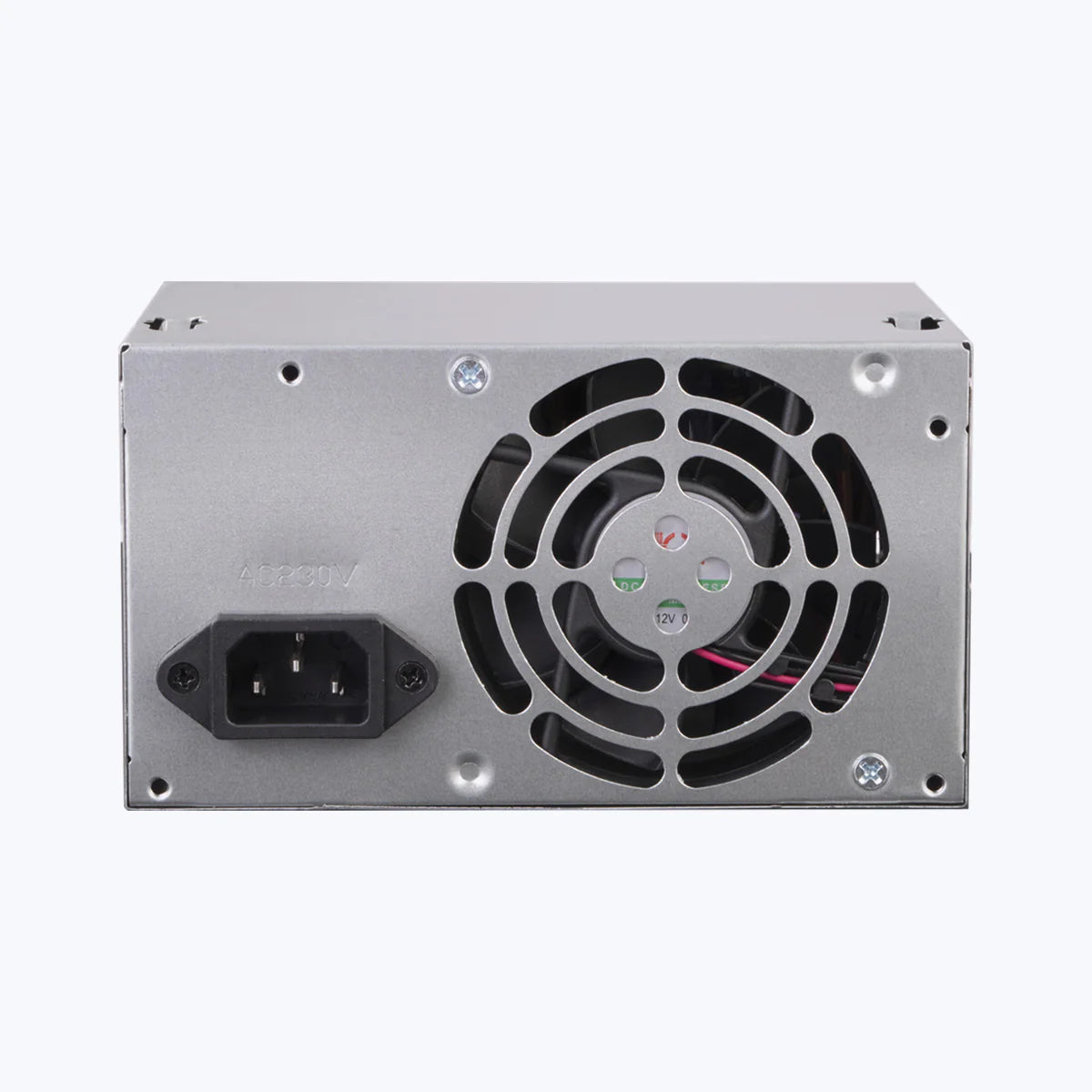 Zebronics Zeb-N450W (DSATA) 450W Economy Series Non-Modular Power Supply — ATX