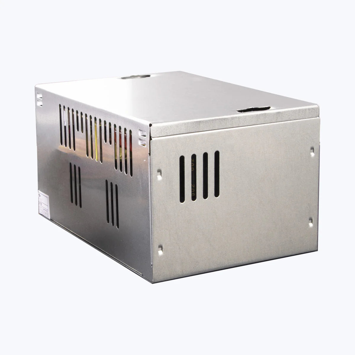 Zebronics Zeb-N450W (DSATA) 450W Economy Series Non-Modular Power Supply — ATX