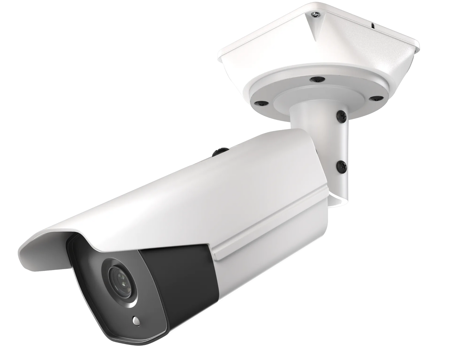FYBER Premium CCTV Junction Box — 4×4 / 5×5 | Thermoplastic | Off-White | IFY-JC44 / IFY-JC55