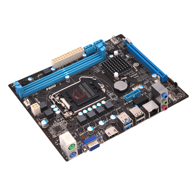 AFOX IH110-MA5 Motherboard
