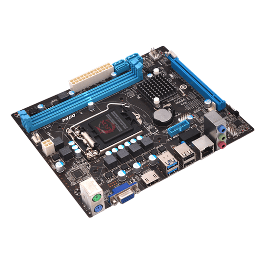 AFOX IH110-MA5 Motherboard