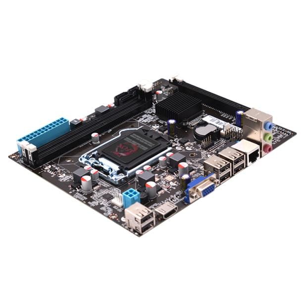 AFOX IH61-MA5 Motherboard