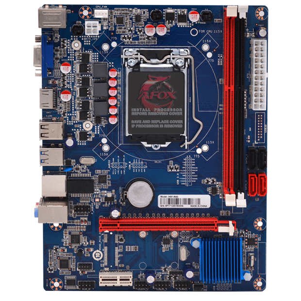 AFOX IH81-MA5 Motherboard