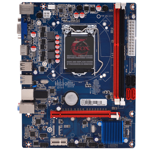 AFOX IH81-MA5 Motherboard
