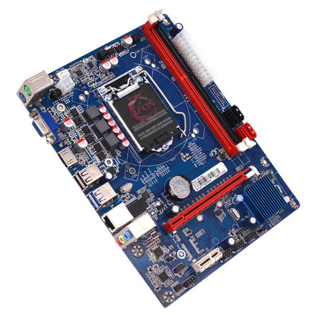 AFOX IH81-MA5 Motherboard - Image 2