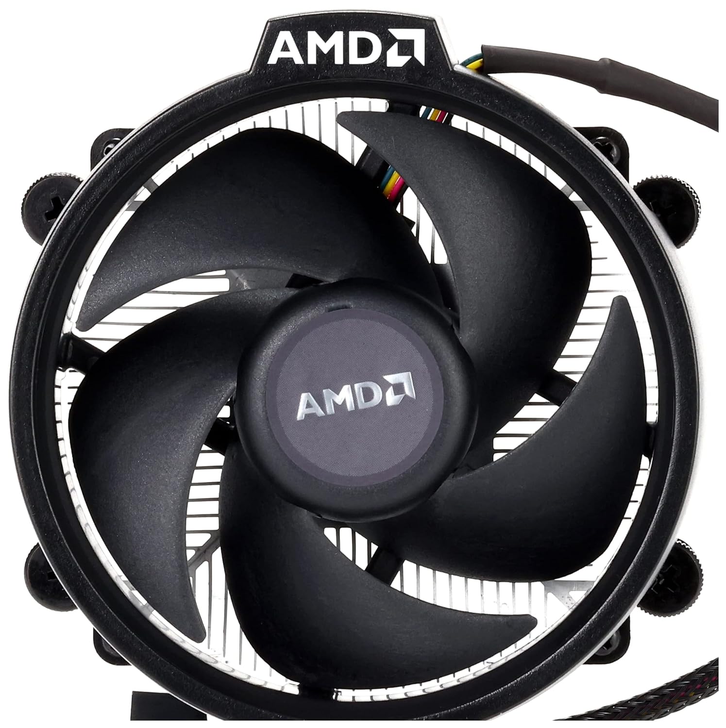 AMD Ryzen 5 5600X Processor - Image 4