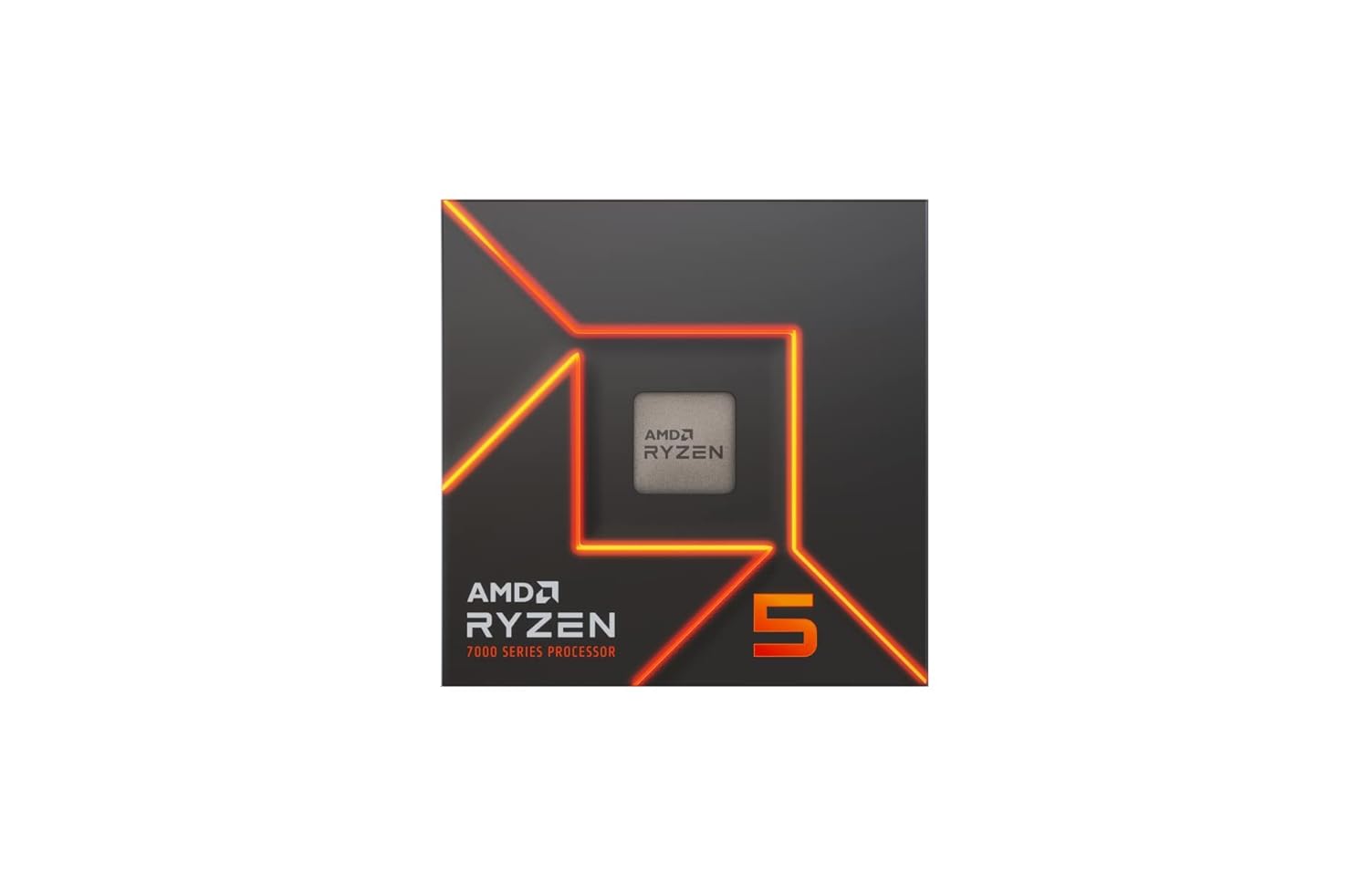 AMD Ryzen 5 7600x Processor