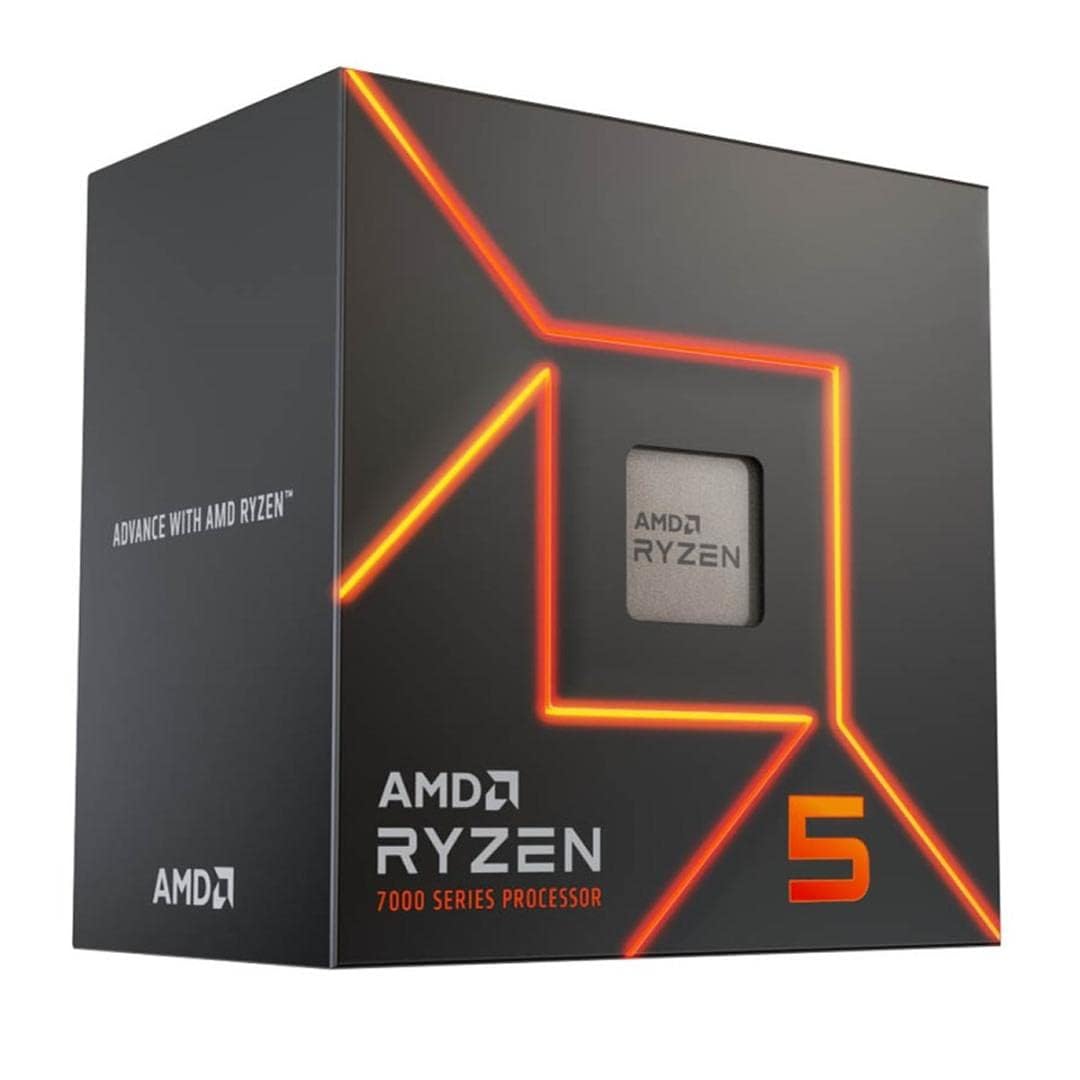 AMD Ryzen 5 7600x Processor - Image 5