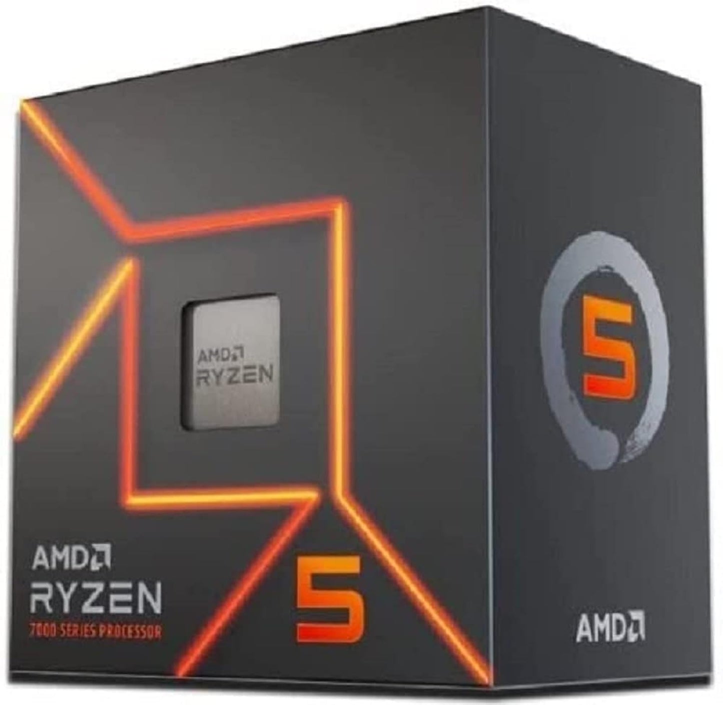 AMD Ryzen 5 7600x Processor - Image 4