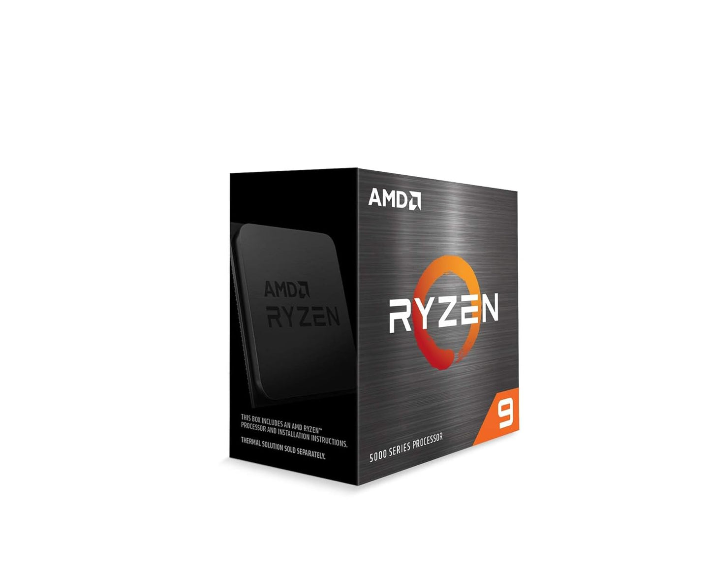 AMD Ryzen 9 5900X Processor (Without Cooler)