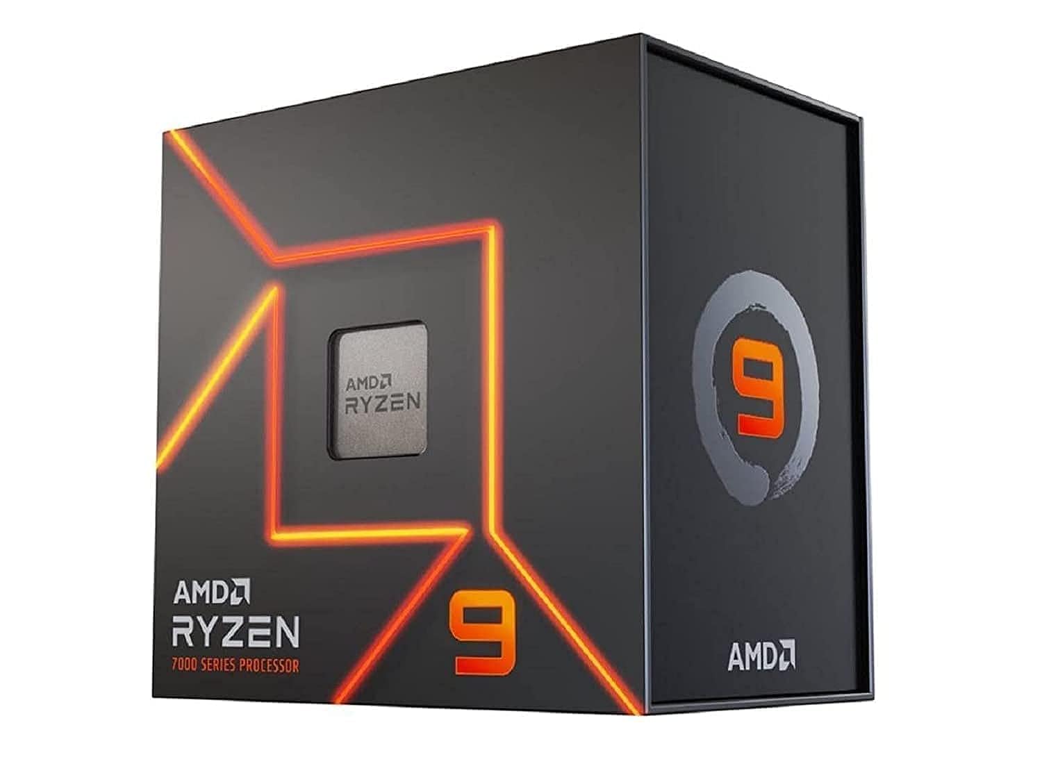 AMD Ryzen 9 7900X Processor - Image 3