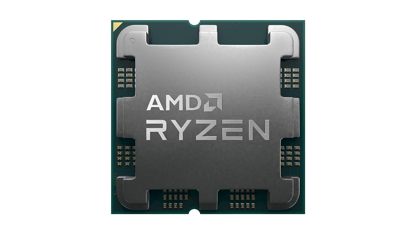 AMD Ryzen 9 7900X Processor - Image 4