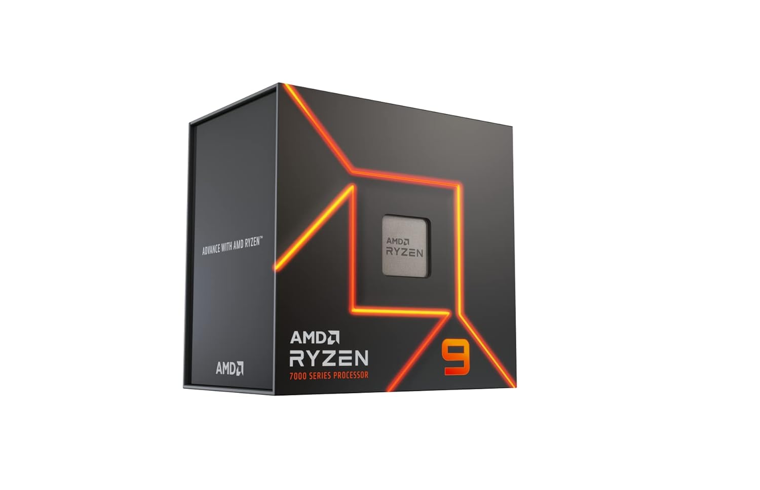 AMD Ryzen 9 7900X Processor - Image 2