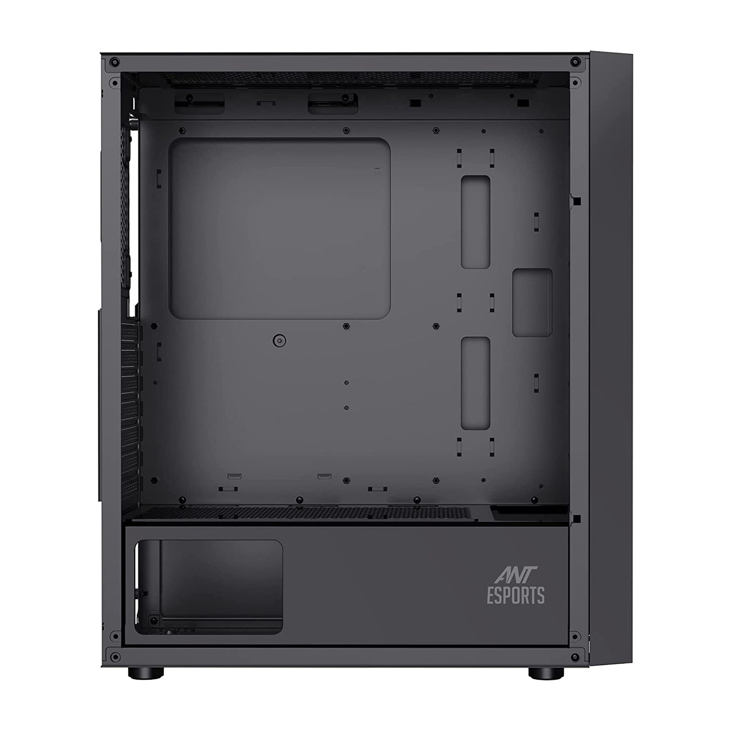 Ant Esports ICE-110 Mid Tower Gaming Cabinet - Image 4