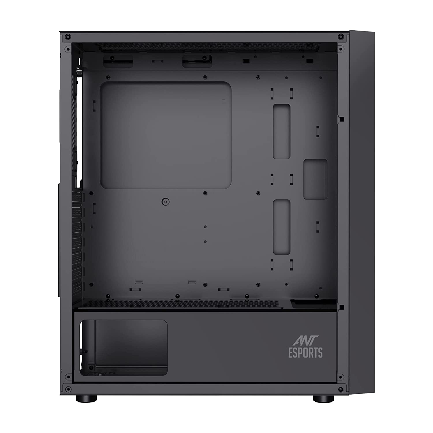 Ant Esports ICE-110 Mid Tower Gaming Cabinet - Image 4