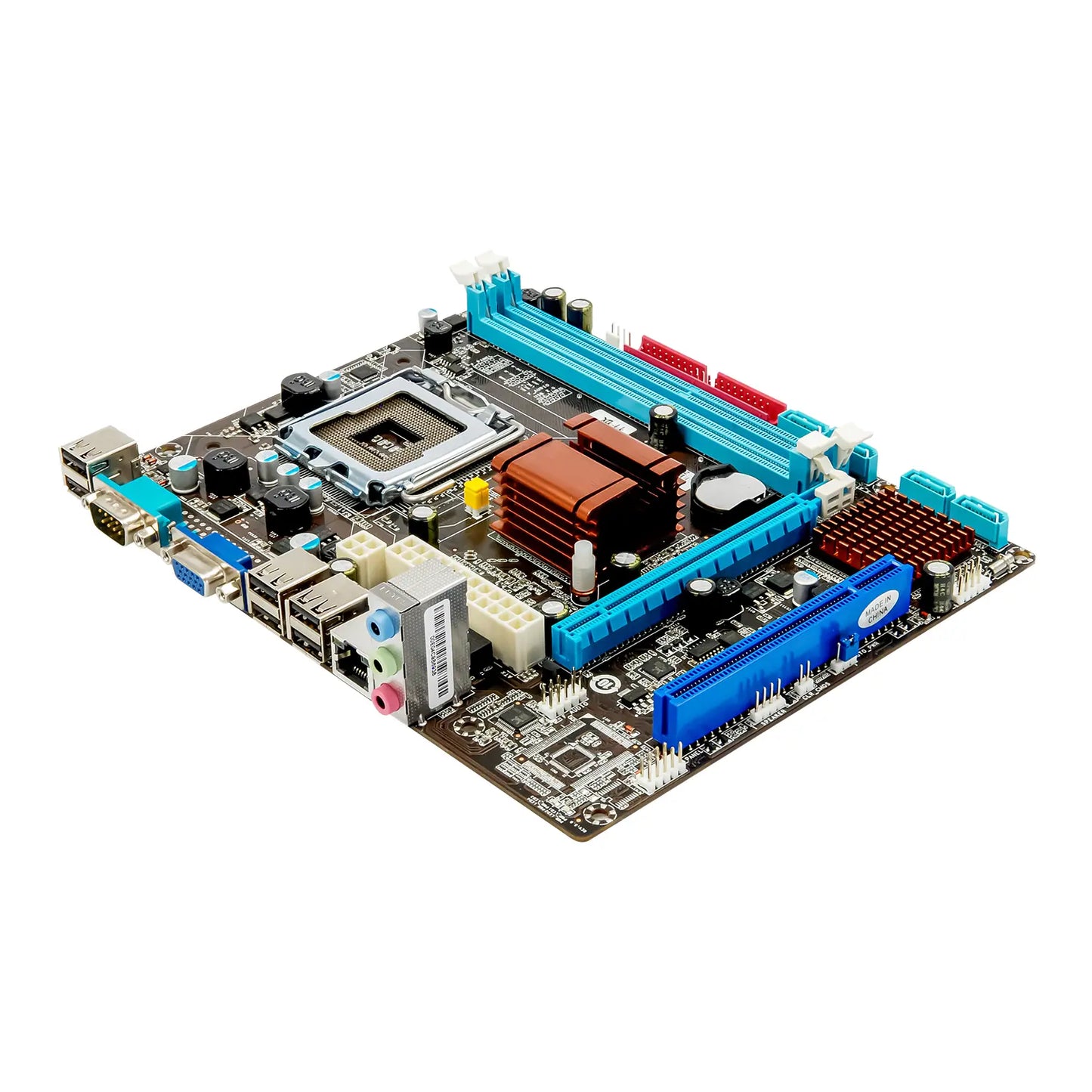 Ant Value G41MAD3 Motherboard - Image 4