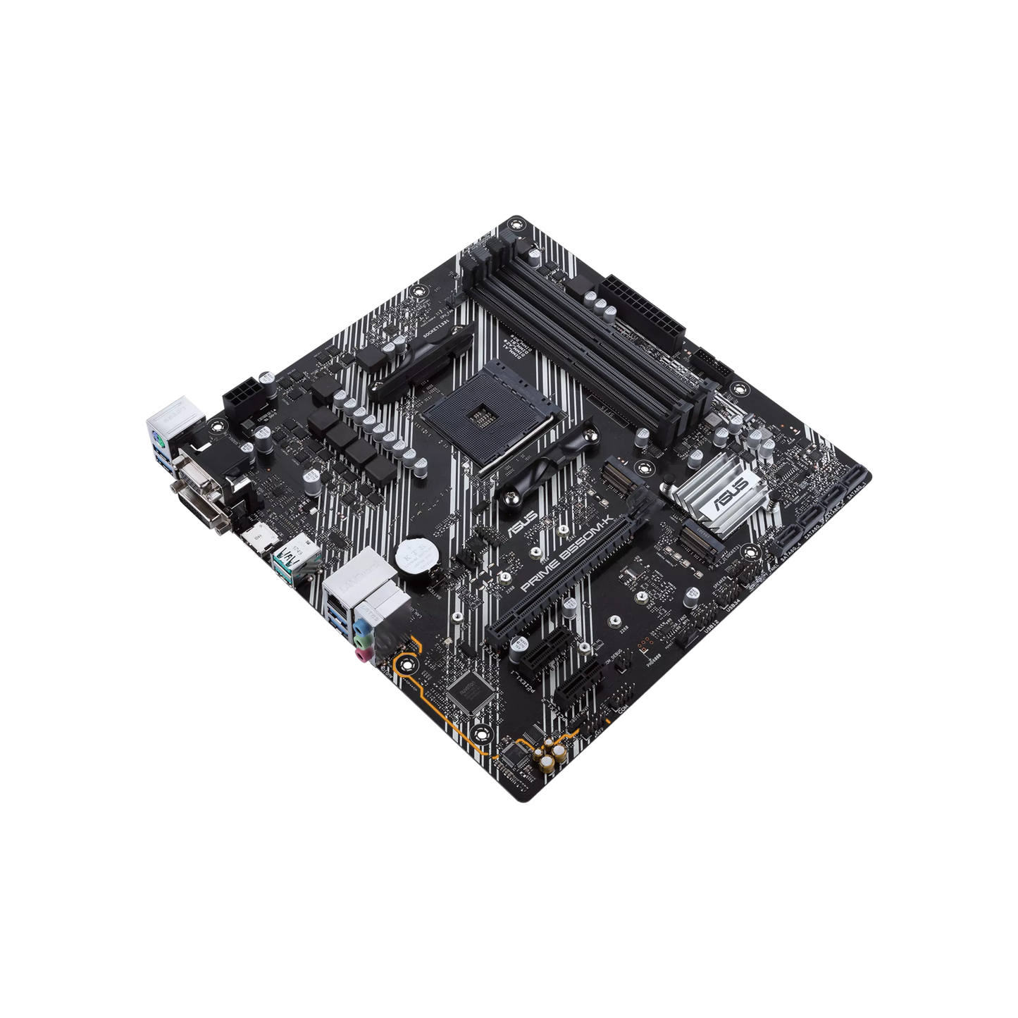 Asus Prime B550M-K Motherboard - Image 2