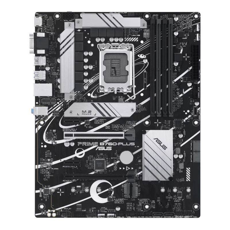 Asus TUF Gaming B760M-Plus (Wi-Fi) D5 Motherboard - Image 6