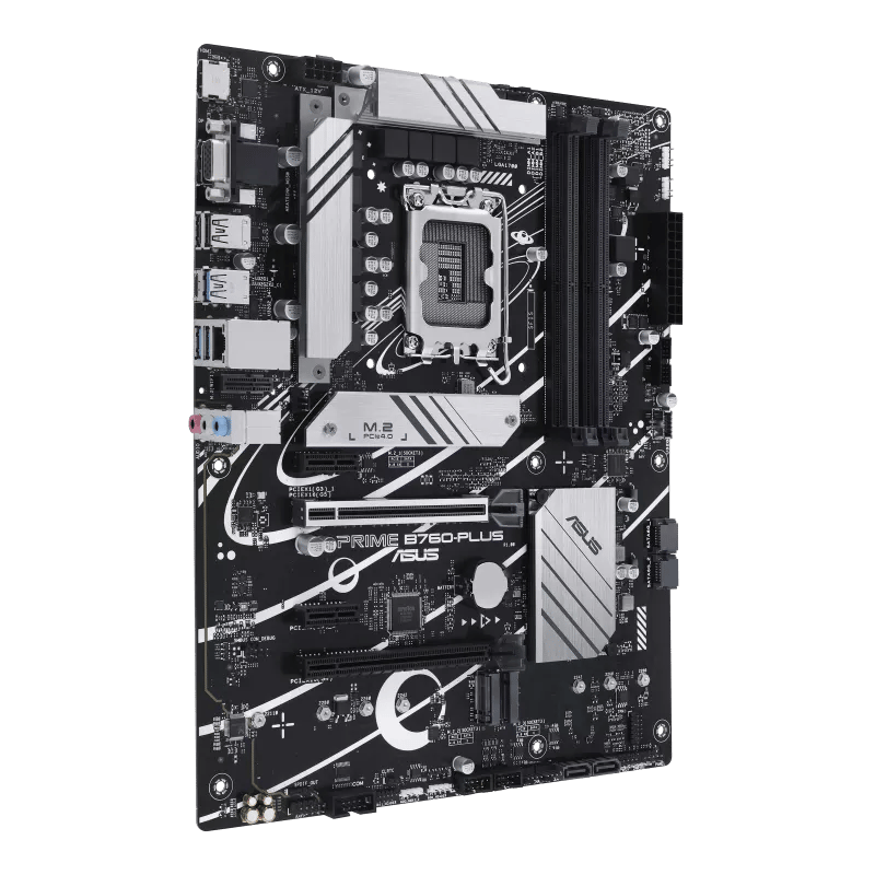 Asus TUF Gaming B760M-Plus (Wi-Fi) D5 Motherboard - Image 5