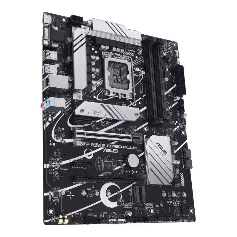 Asus TUF Gaming B760M-Plus (Wi-Fi) D5 Motherboard - Image 7