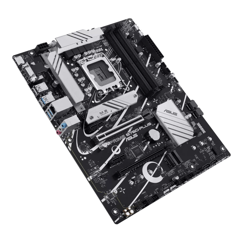 Asus TUF Gaming B760M-Plus (Wi-Fi) D5 Motherboard - Image 4