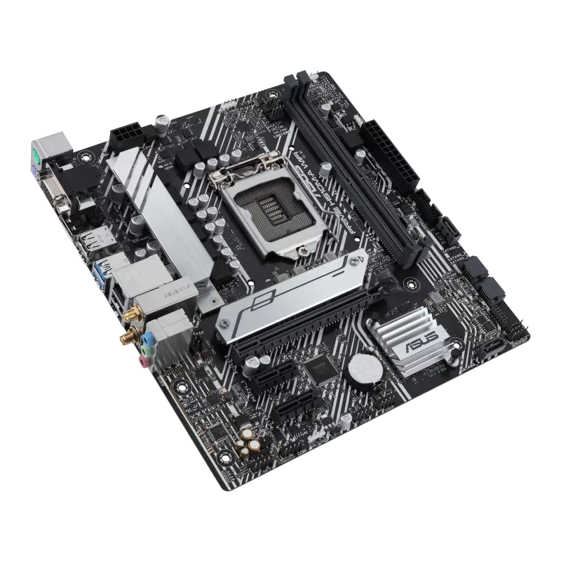 Asus Prime H510M-A (Wi-Fi) Motherboard - Image 6