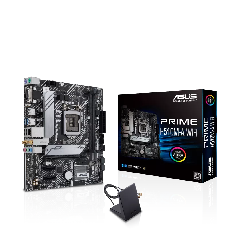 Asus Prime H510M-A (Wi-Fi) Motherboard