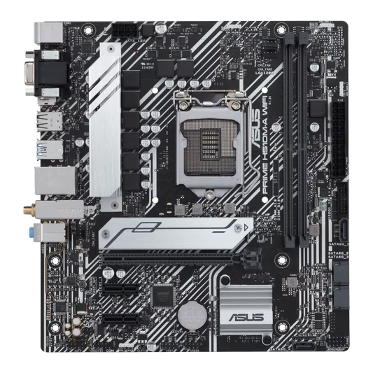 Asus Prime H510M-A (Wi-Fi) Motherboard - Image 7