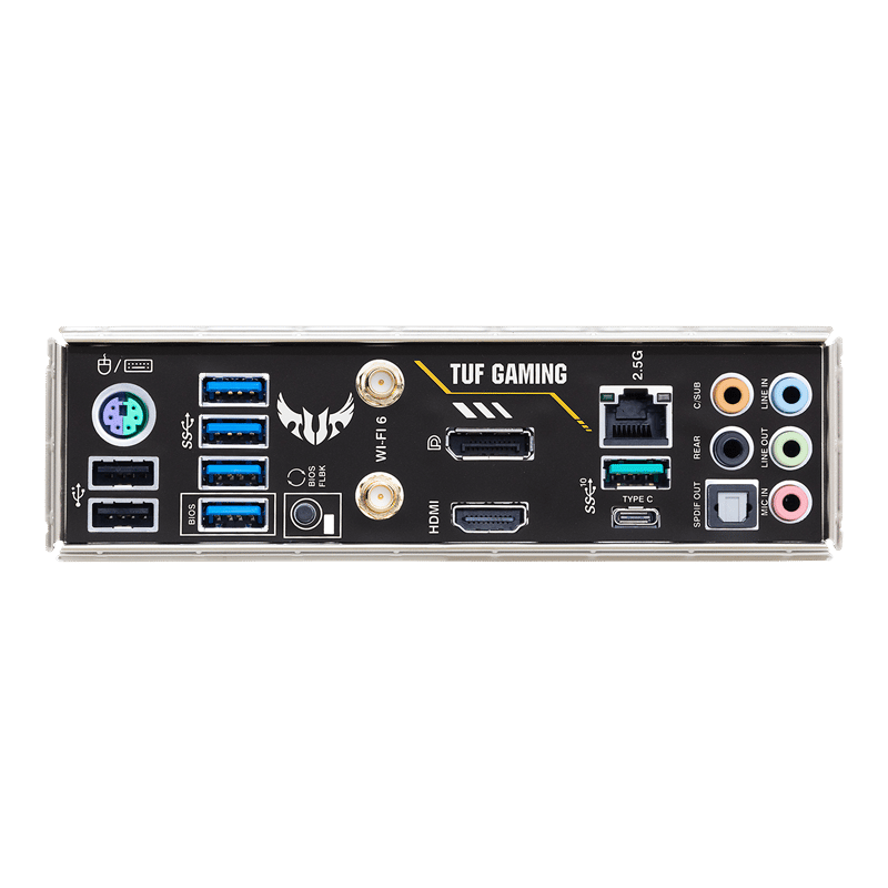 Asus TUF Gaming B550M-Plus (Wi-Fi) Motherboard