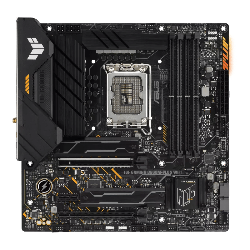 ASUS TUF Gaming B660M-Plus (Wi-Fi) Motherboard - Image 5