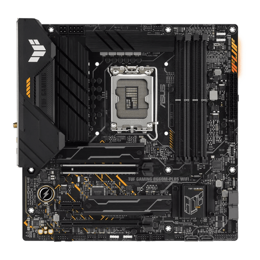 ASUS TUF Gaming B660M-Plus (Wi-Fi) Motherboard - Image 5