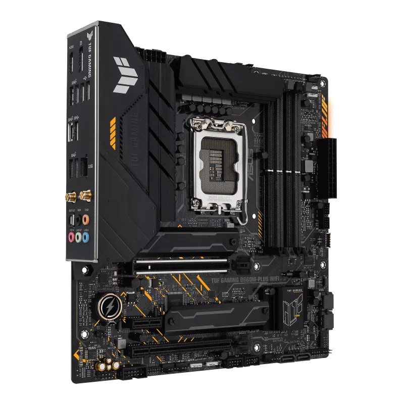 ASUS TUF Gaming B660M-Plus (Wi-Fi) Motherboard - Image 7