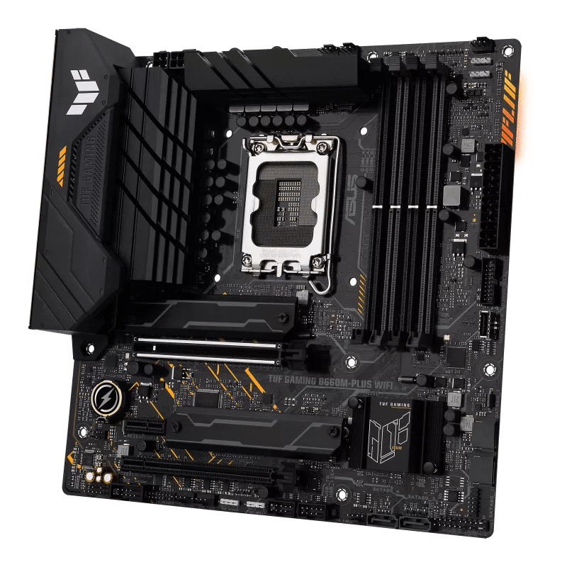 ASUS TUF Gaming B660M-Plus (Wi-Fi) Motherboard - Image 6