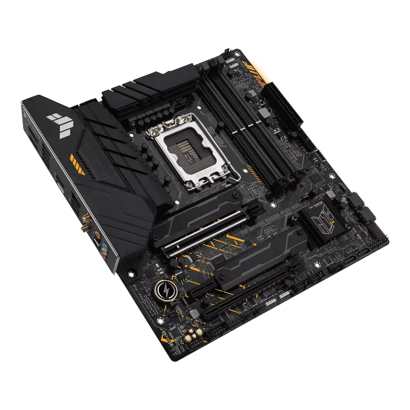 ASUS TUF Gaming B660M-Plus (Wi-Fi) Motherboard - Image 4