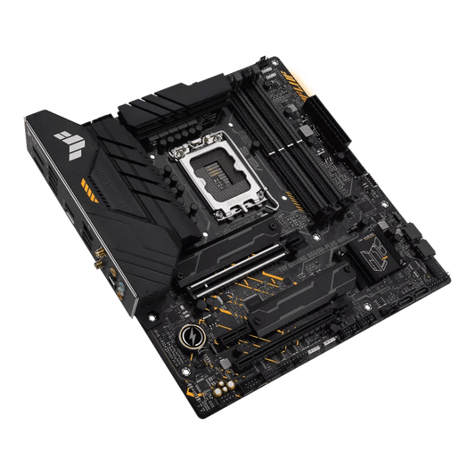 ASUS TUF Gaming B660M-Plus (Wi-Fi) Motherboard - Image 4