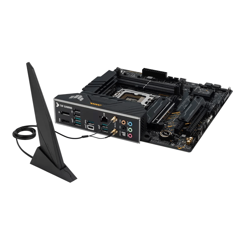 ASUS TUF Gaming B660M-Plus (Wi-Fi) Motherboard - Image 2