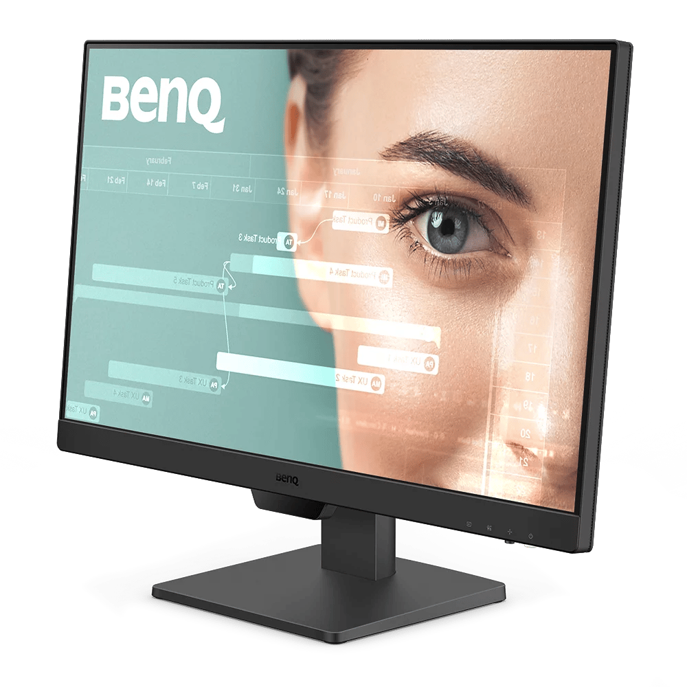 BenQ GW2490 (23.8 1080p BenQ Home Monitor) (Black) - Image 6