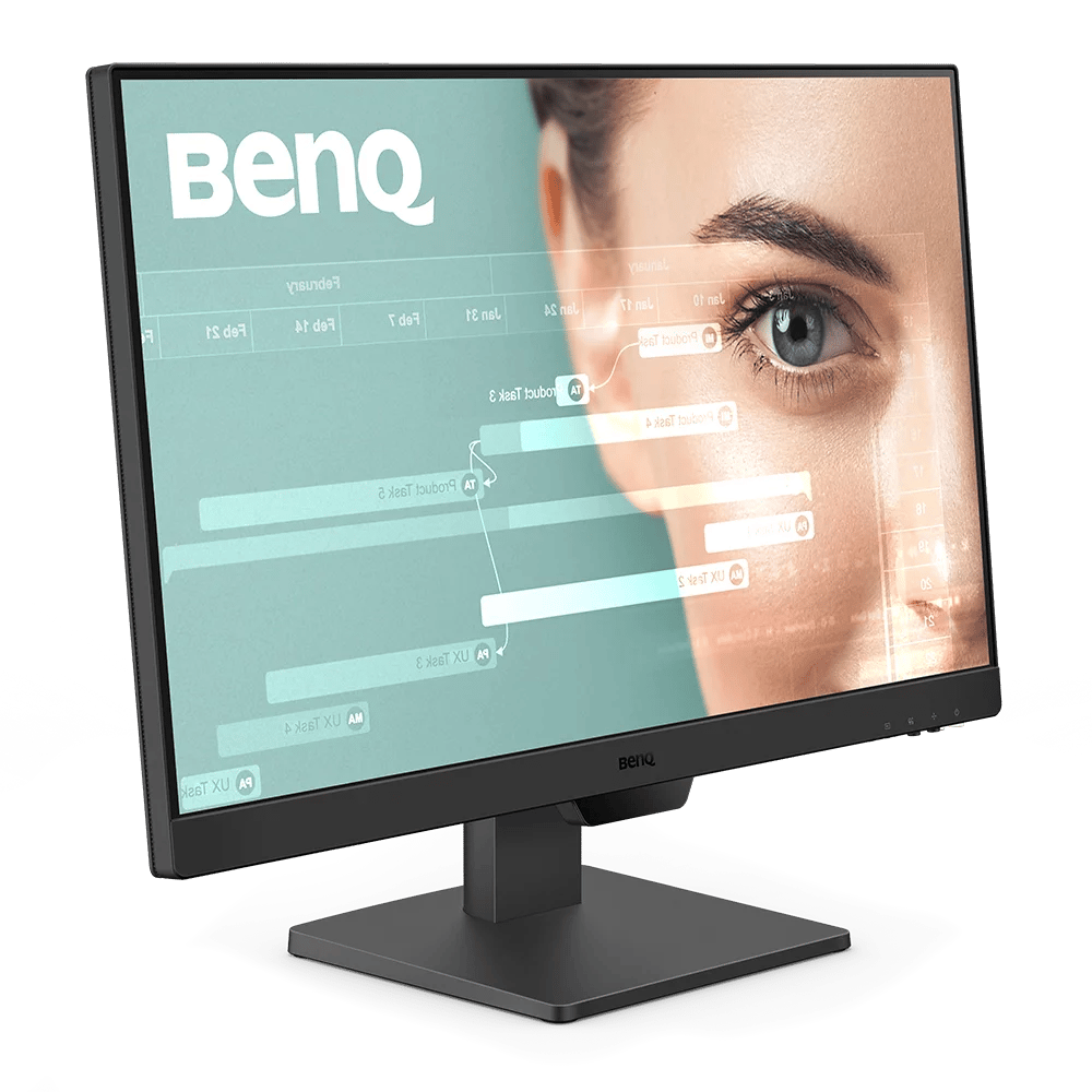 BenQ GW2490 (23.8 1080p BenQ Home Monitor) (Black) - Image 5
